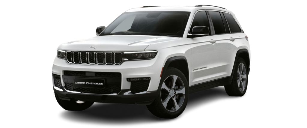 Jeep Grand Cherokee price in India