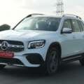 Mercedes-Benz GLB Discountinued In India; Here’s Why