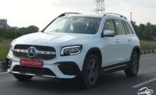 Mercedes-Benz GLB price in India
