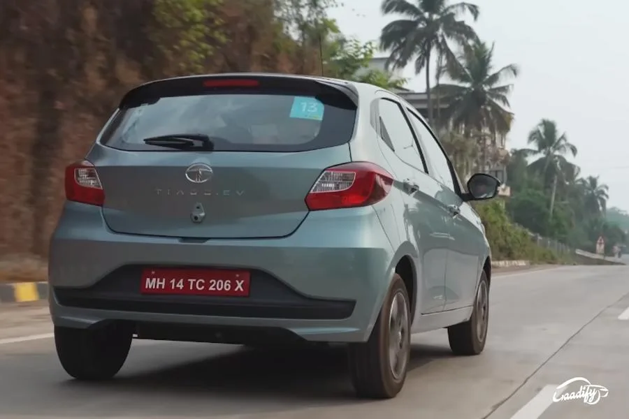 Tata Tiago EV bookings