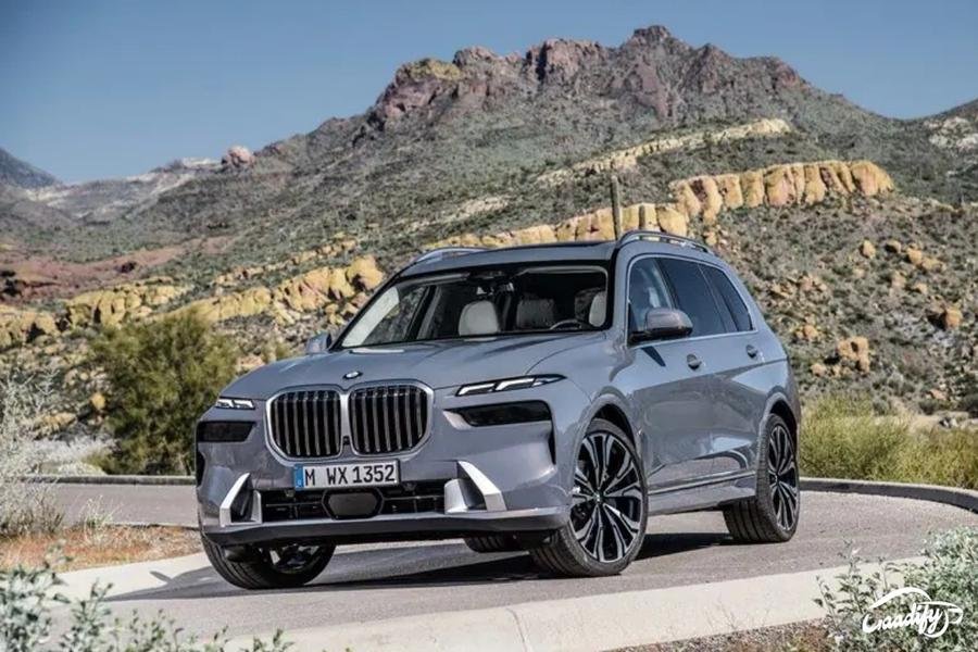 2023 BMW X7 Facelift Launched In India Price, Specs & More