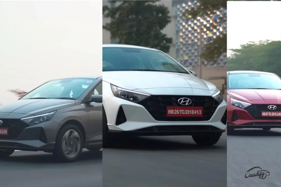 2023 Hyundai i20 prices