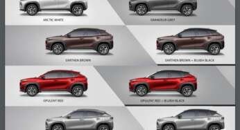 Maruti Suzuki Fronx – All Colour Options Explained