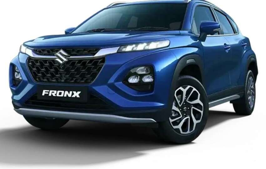 Maruti Fronx discounts