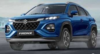 Maruti Suzuki Fronx – Variants Explained