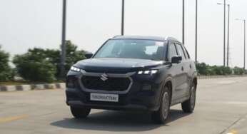 Here’s How Long You’ill Have To Wait To Take The Maruti Grand Vitara Home