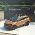 Skoda Kushaq To Get A New Xpedition Edition; Images Leaked