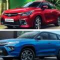Toyota Hyryder and Glanza Get Costlier – Check New Price List