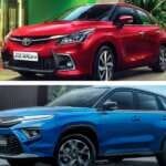 Toyota Hyryder and Glanza Get Costlier – Check New Price List Toyota Hyryder and Glanza price list