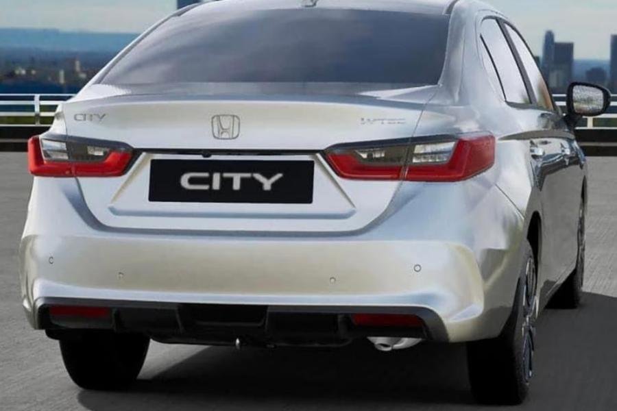 2023 New Honda City facelift