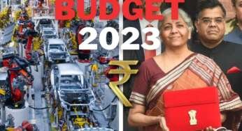 LIVE: Union Budget 2023-24: Updates For The Automobile, Road Transportation, and Energy Sector