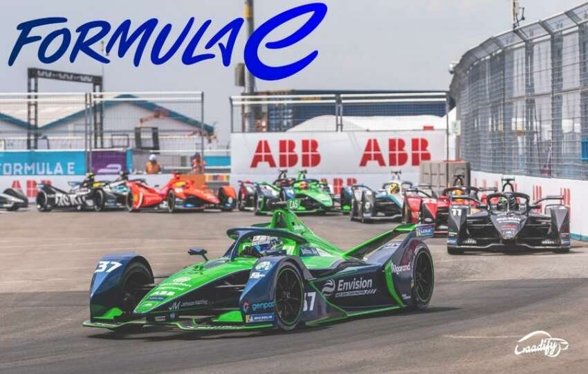 2023 Formula E