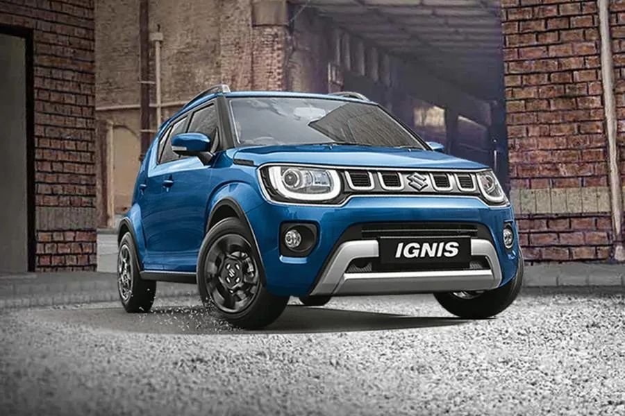 Maruti Suzuki Ignis offers and discounts