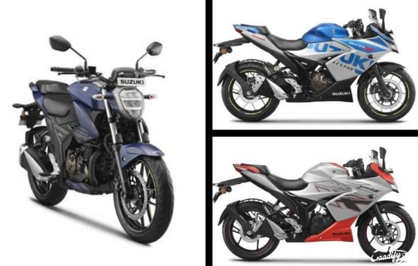 2023 Suzuki Gixxer SF 250