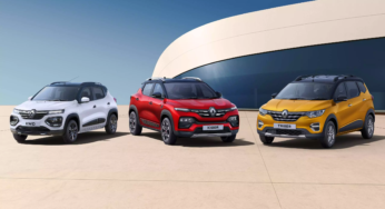 Monthly Offers On Renault Kwid, Kiger and Triber In March 2023