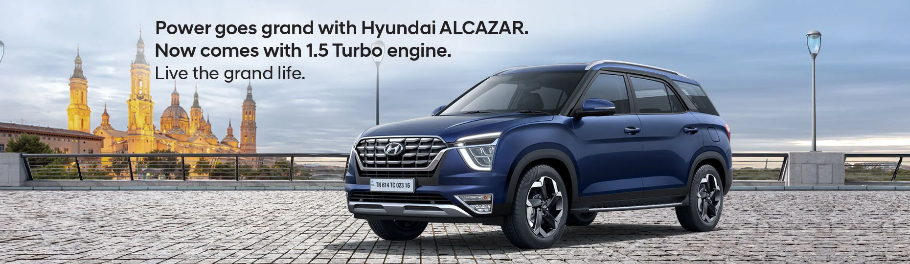 2023 Hyundai Alcazar