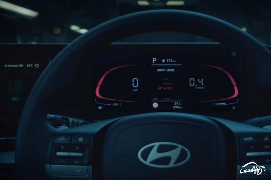 2023 Hyundai Verna Interior Teased; Launch Soon