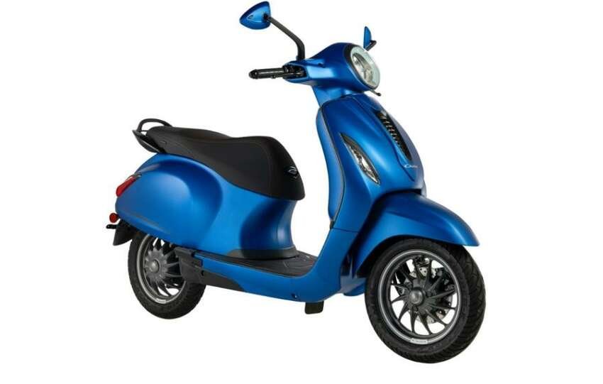 2023 Bajaj Chetak price in Karnataka and Tamilnadu