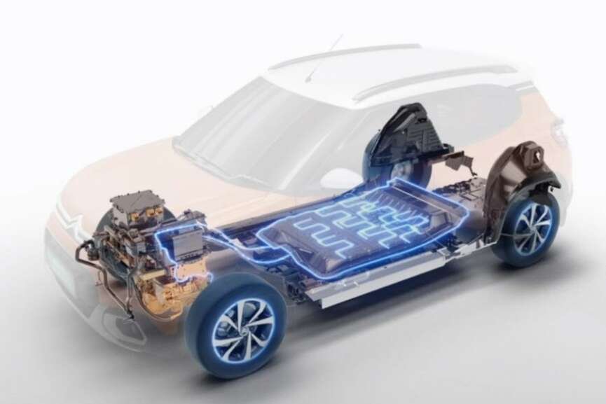 Citroen Ec3 Ev - Battery, Price, Features, Specs, Colors And More