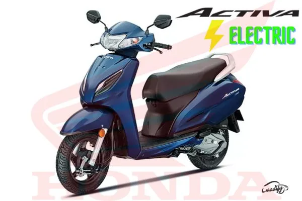2024 Honda Activa Electric
