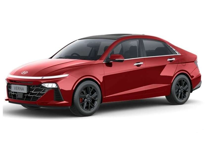 2023 Hyundai Verna Colors Detailed In Images - GaadiFy