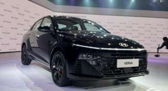 2023 Hyundai Verna Launched – Price, Specs, and Features