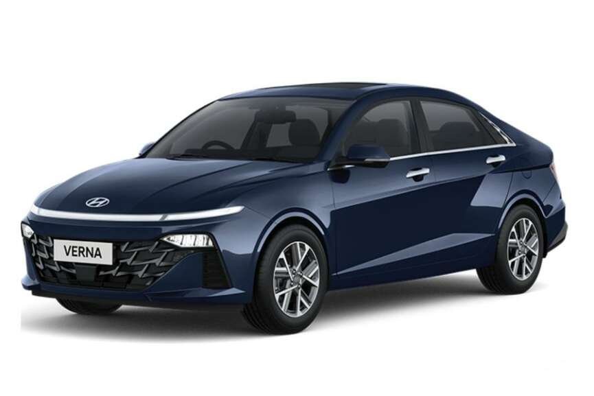 2023 Hyundai Verna Colors Detailed In Images - GaadiFy