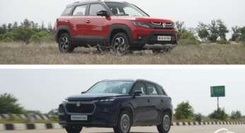Maruti Brezza CNG vs Grand Vitara CNG – Which Car Should You Buy?