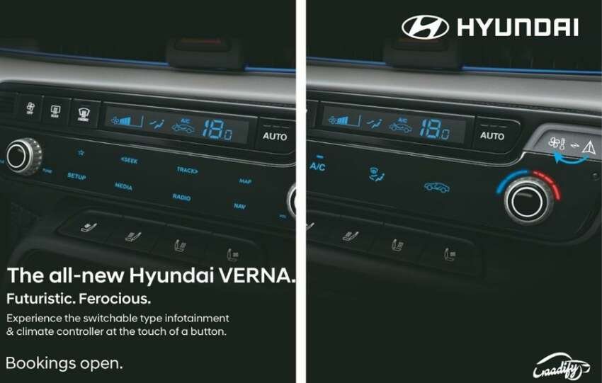 Hyundai Kia switchable controllers
