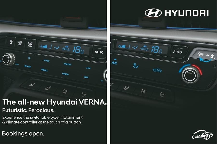 Hyundai Kia switchable controllers