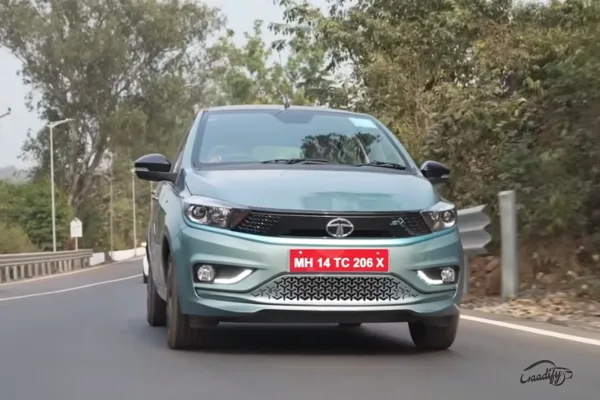 TATA TIAGO EV