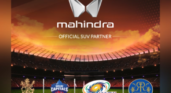 Mahindra Collaborates With Four T20 IPL Teams As Official SUV Partner