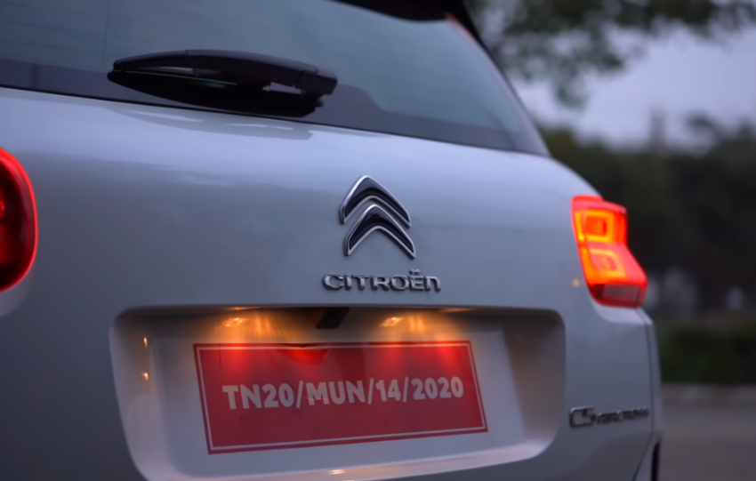 upcoming Citroen cars in India