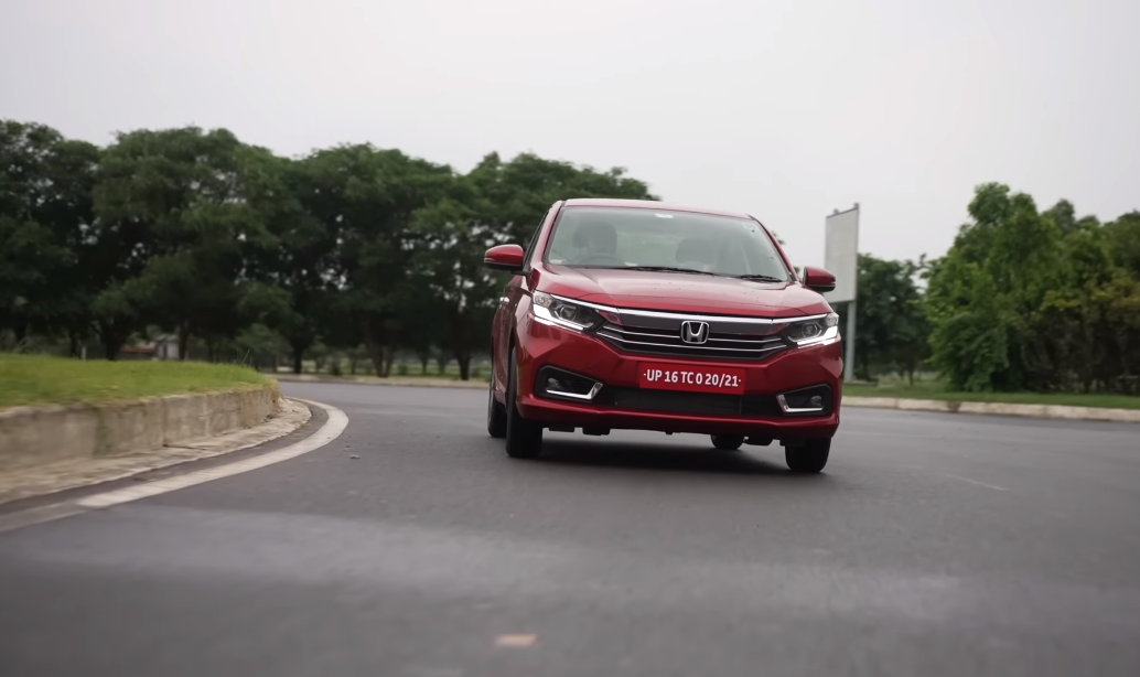 2023 Honda Amaze price