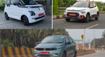 MG Comet EV vs Rivals – Price Comparison