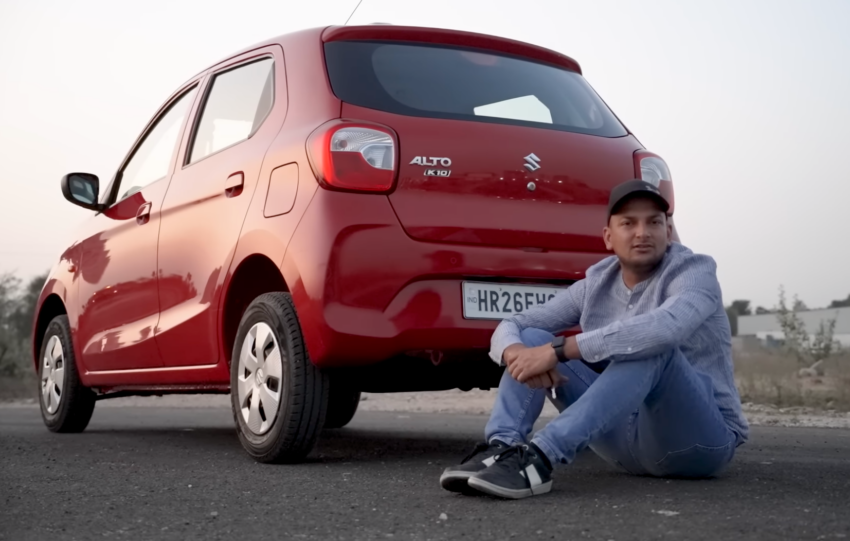 Maruti Suzuki Alto K10 review