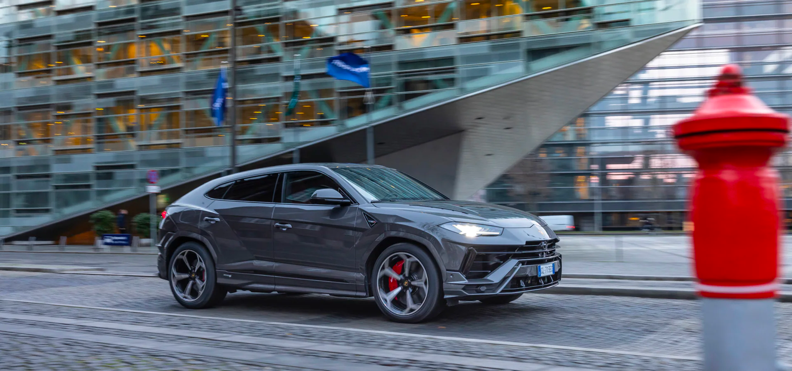 Lamborghini Urus S