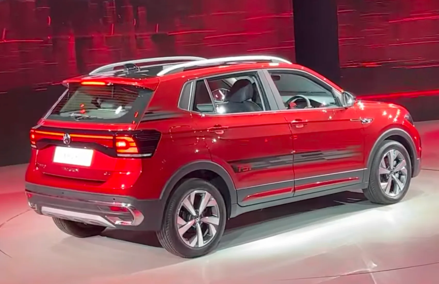 Volkswagen Taigun Sport Concept