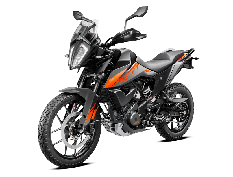 KTM 390 Adventure X