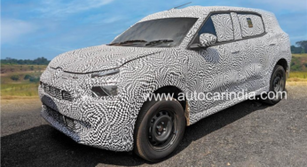 Citroen’s Upcoming SUV To Be Called C3 Aircross; Launch On April 27