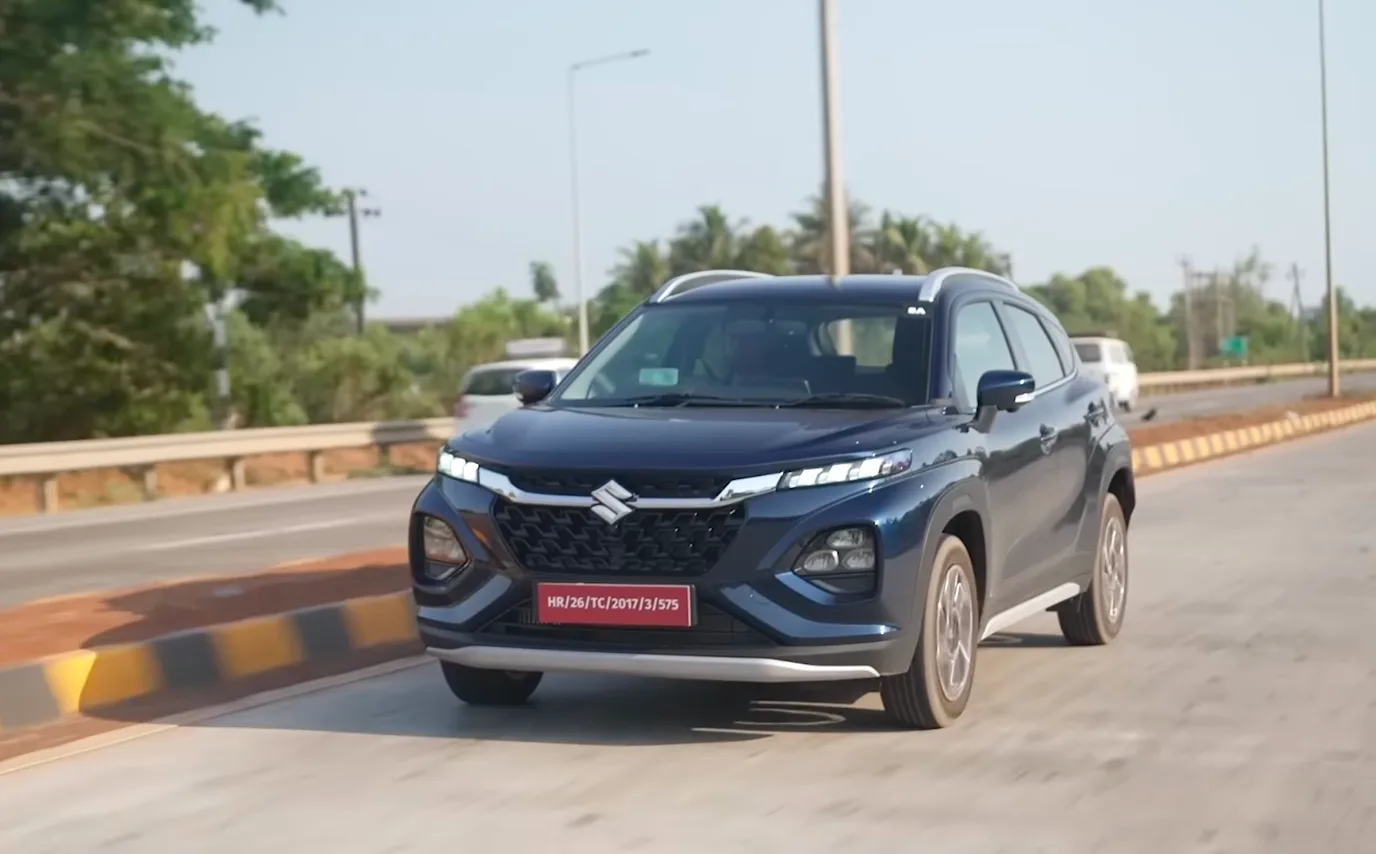 Maruti Suzuki Fronx price