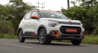 Citroen C3 Turbo To Get More Convenience and Safety Features