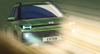 Take A Glimpse At The Exterior Design Of Hyundai Exter With This Sketch