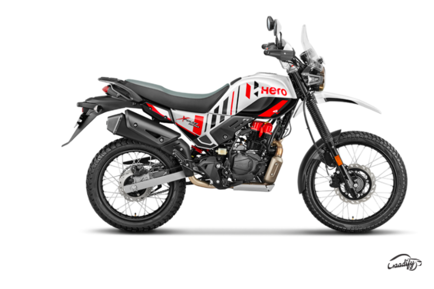 2023 Hero XPulse 200 4V Launched; Gets A New Pro Variant