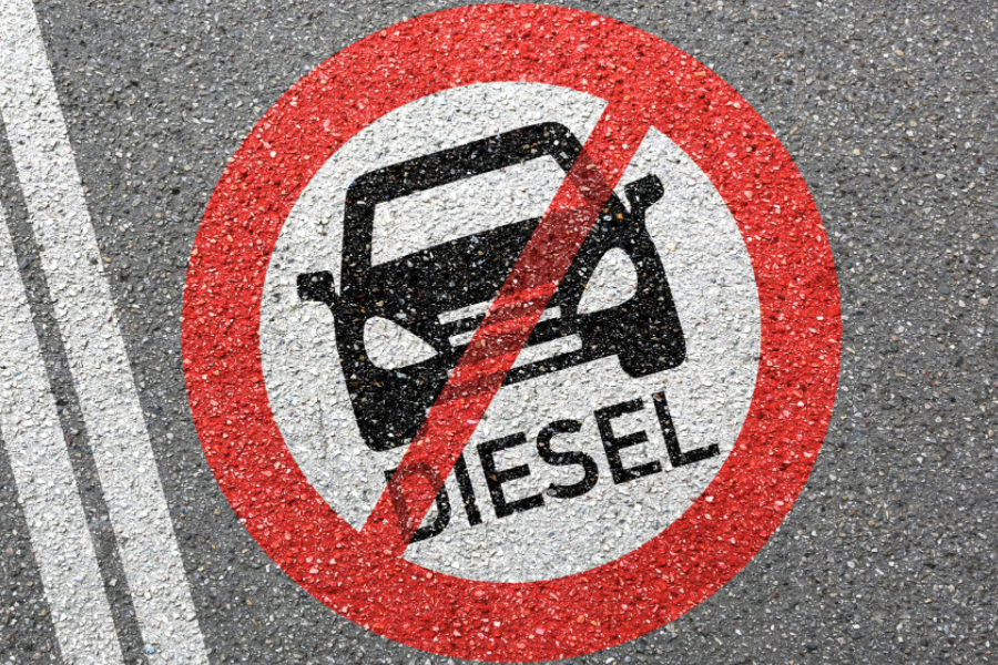 ETAC report on diesel cars ban