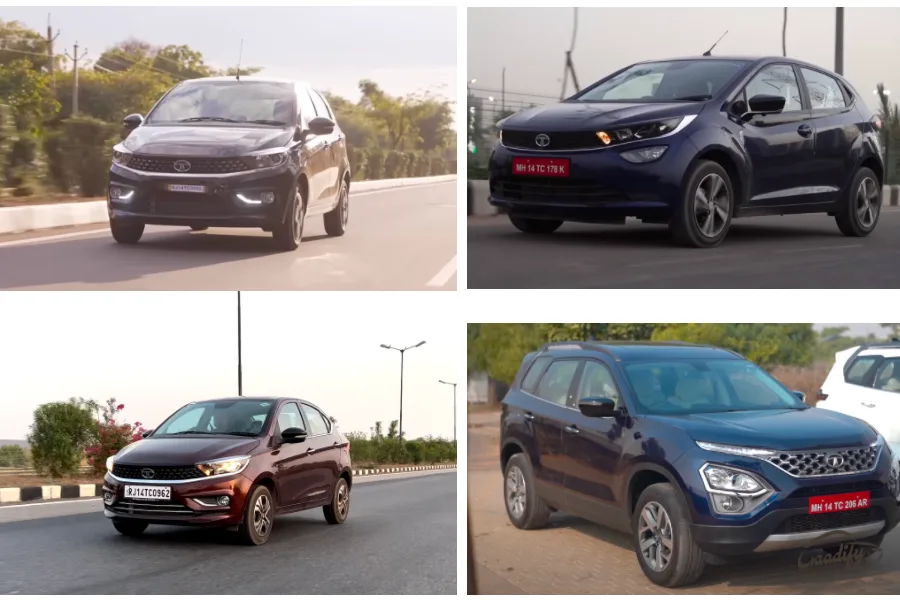 Tata Nexon discounts
