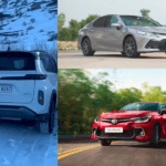 Toyota Glanza, Hyryder and Camry Get Expensive By Up To Rs 60,000 Toyota Cars price