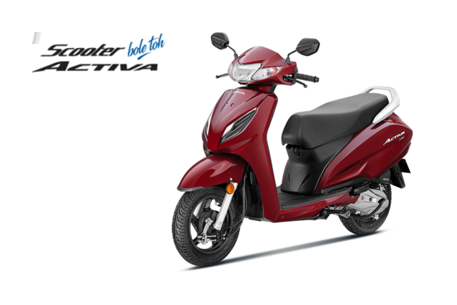 Honda Activa H Smart