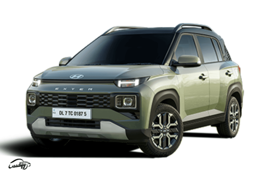 Exter All Colour Hyundai Exter Color Options, Variant Lineup Revealed - 13 Petrol, 2 CNG