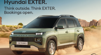 Hyundai Exter Variants and Engine Options Revealed; Bookings Open